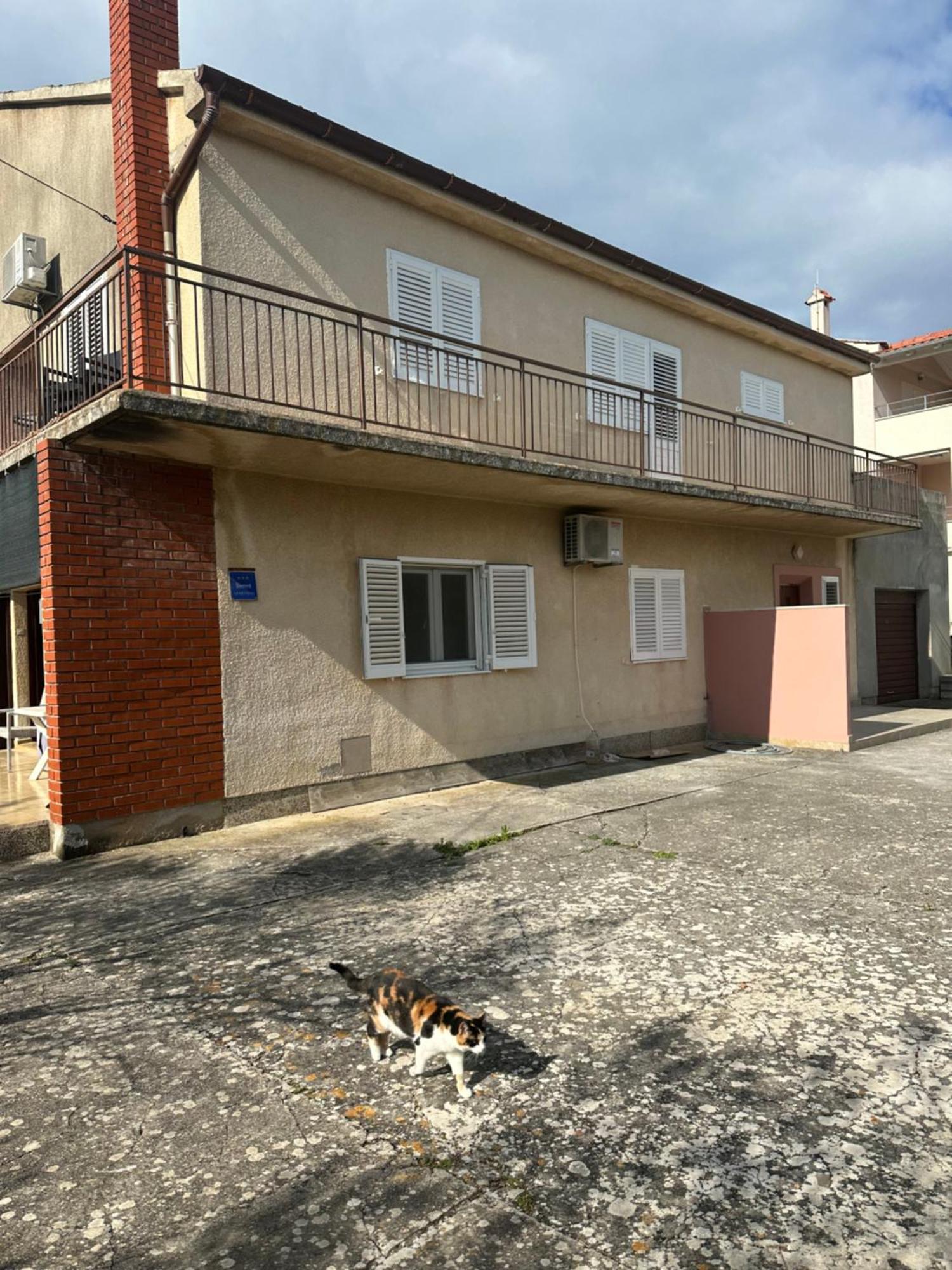 Apartments Vala Betina  Exterior foto